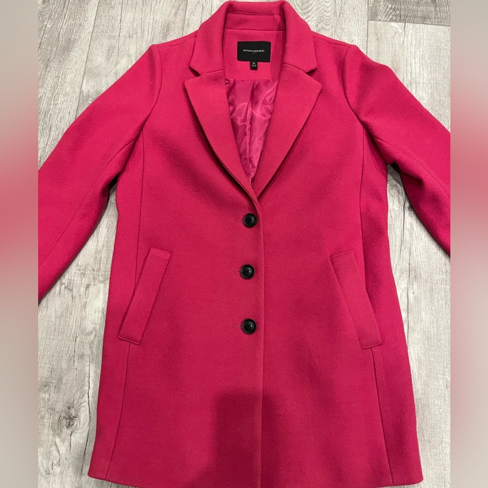 Ladies Banana Republic jacket